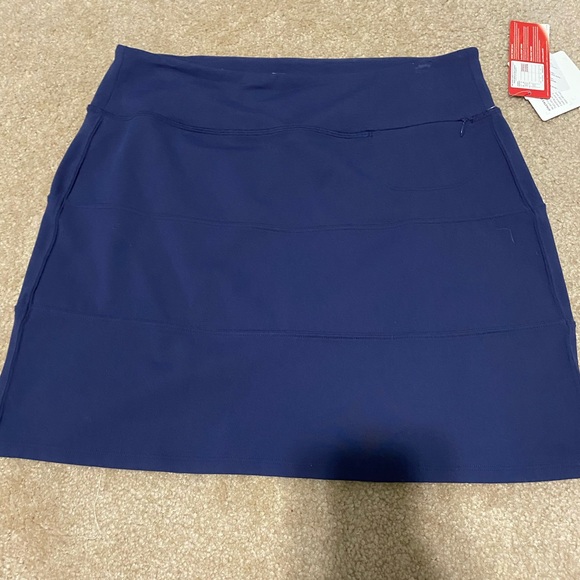 Athleta Skirts Athletic Skirt Poshmark
